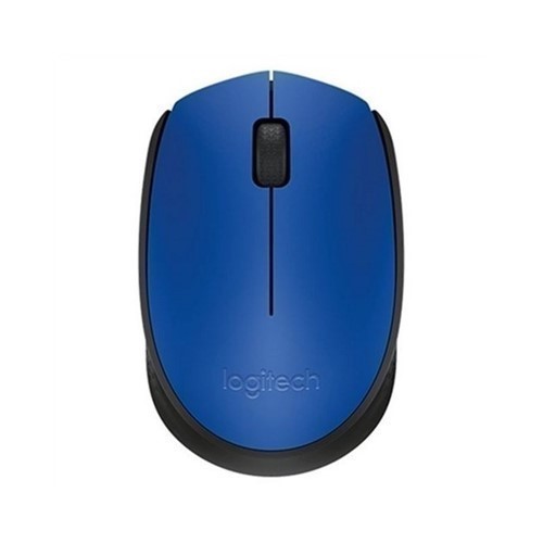 RATON LOGITECH M171 AZUL INALAMBRICO